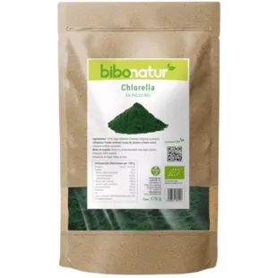 Bibonatur Alga Chlorella en Polvo 175 gr