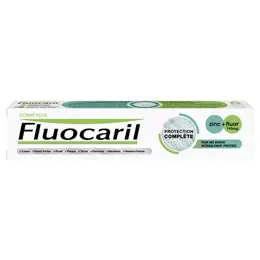 Fluocaril Protection Complète, Dentifrice 75ml