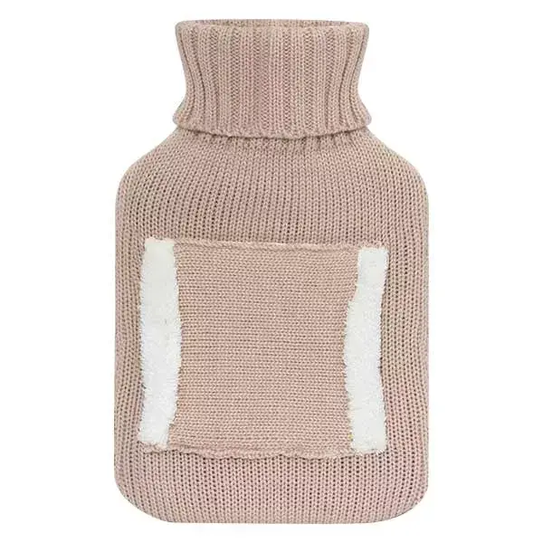 Plic Care Bouillotte duo 2L réchauffe mains