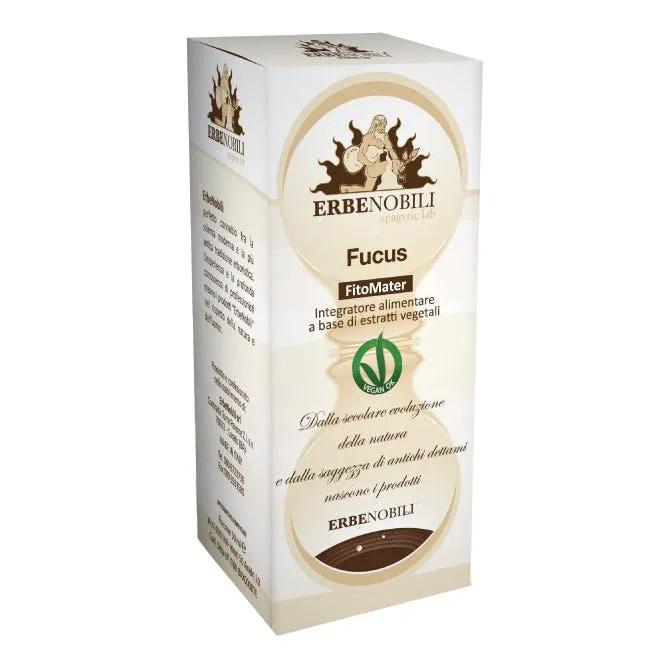 Erbenobili Fucus Fitomater Tintura Madre 50 ml