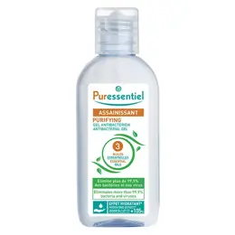 Puressentiel Assainissant Gel Antibactérien 80ml