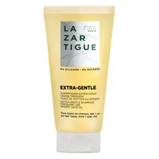 Lazartigue Shampoo Extra-Delicato Extra Morbido Uso Frequente Tutti i Tipi di Capelli - 55ml