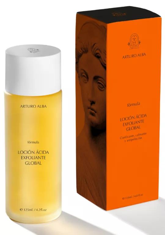 Arturo Alba Loción Ácida Exfoliante Global 125 ml