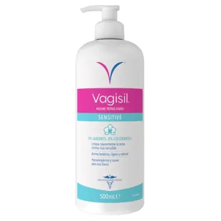 Vagisil Sensitive Intimate Hygiene 500 ml
