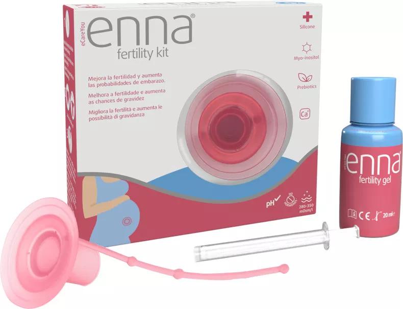 Kit per la fertilità di Enna