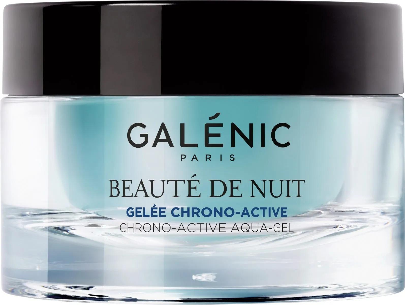 Galenic Beauté De Nuit Gel Crono-attivo Cema Notte 50 ml