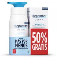 Bepanthol Derma Loción Nutritiva 400 ml + 200 ml (50% Gratis)