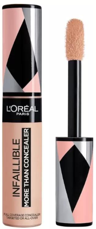 L'Oréal Infalible More Than Concealer 25 Bisque
