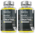 WeightWorld Sugar-Free Creatine Gummies Lemon Flavor 5000mg 2x90 units
