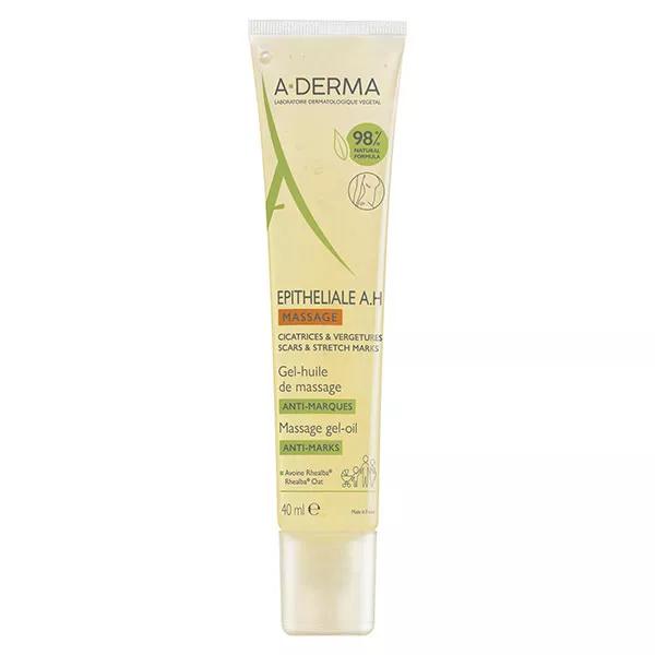 A-Derma Epithéliale AH Duo Massage 40ml