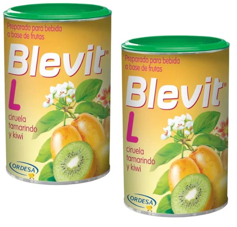 Infusion Blevit L Fruits 2x150 gr