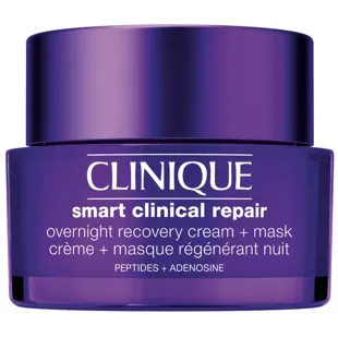 Clinique Smart Clinical Repair Night Cream + Mask 50 ml