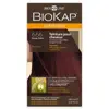 Biokap Nutricolor Teinture pour Cheveux 6.66 Rouge Rubis 140ml