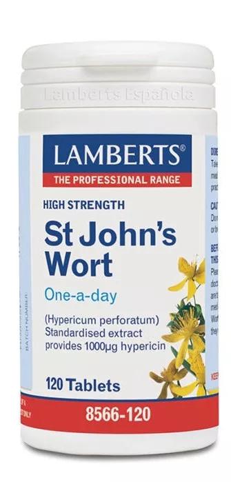 Lamberts St. John's Wort 120 comprimidos