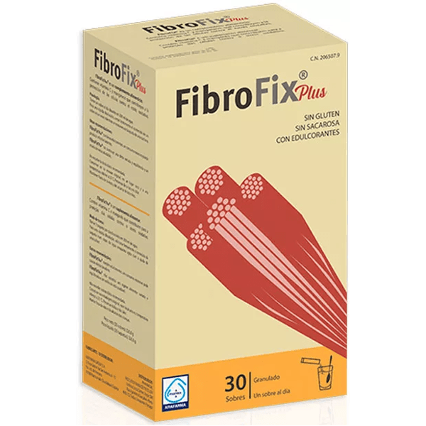 FibroFix Plus 30 Umschläge