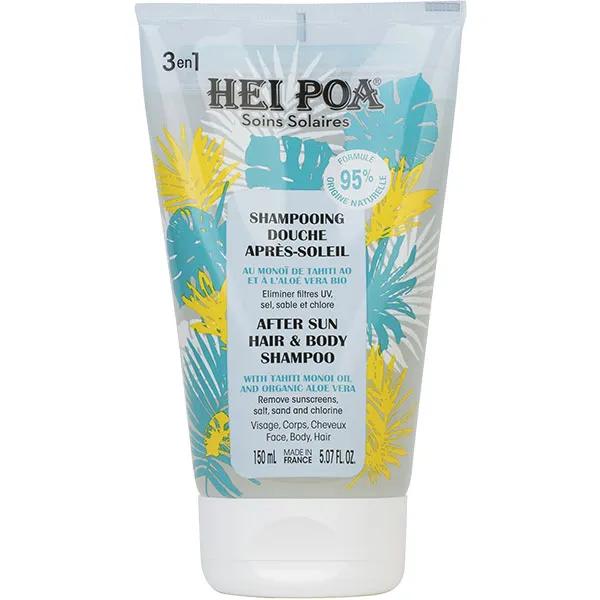Champú de ducha para después del sol Hei Poa 150ml