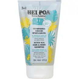 Hei Poa Shampoing Douche Après Soleil 150ml