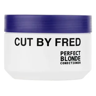 Balsamo biondo perfetto Cut By Fred - 400 ml