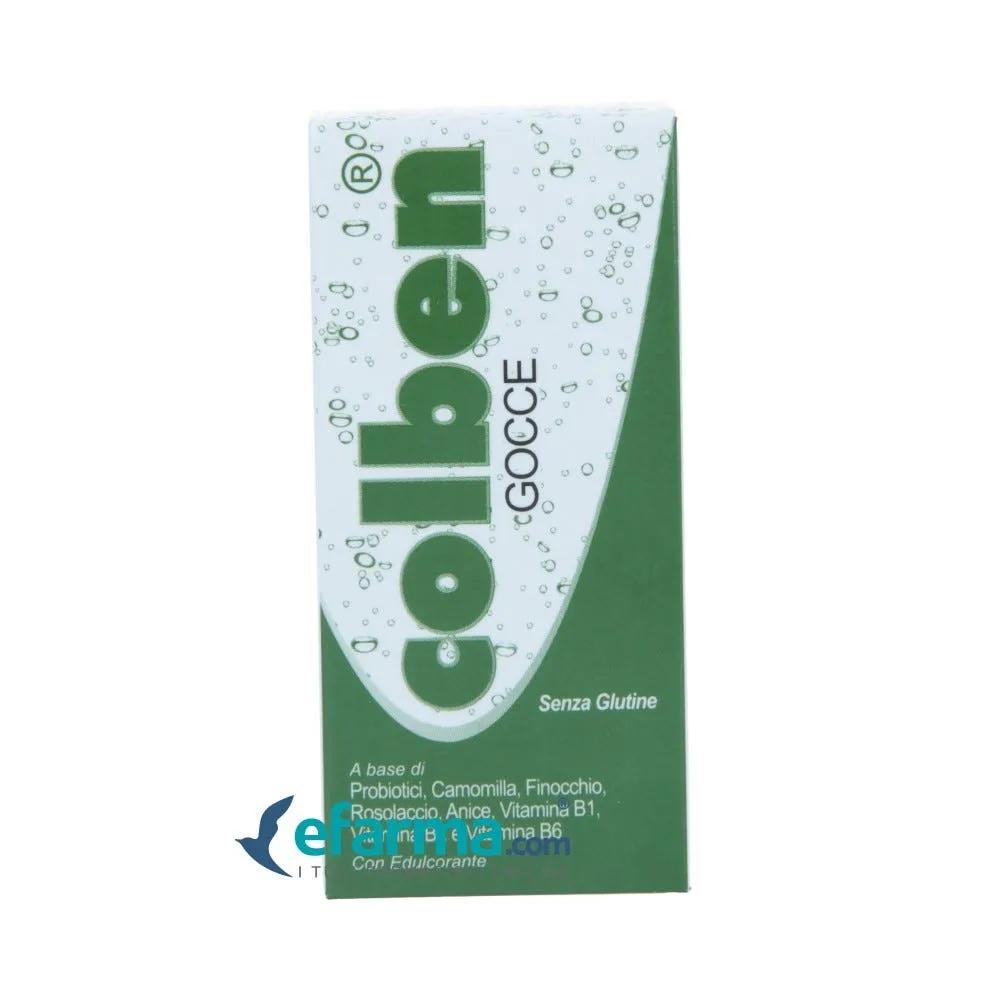 Colben  Gocce Integratore 20 ml