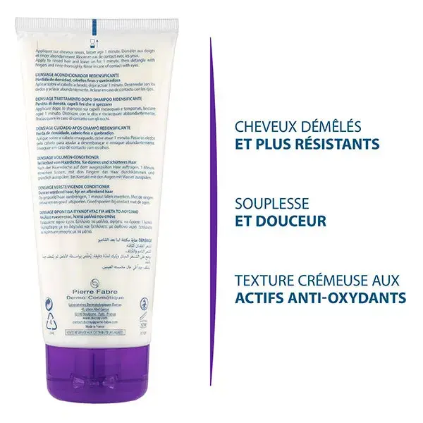 Ducray Densiage Soin Après-Shampoing Redensifiant 200ml