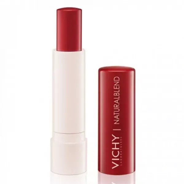 Vichy Naturalblend Baume à Lèvres Rouge 4,5g