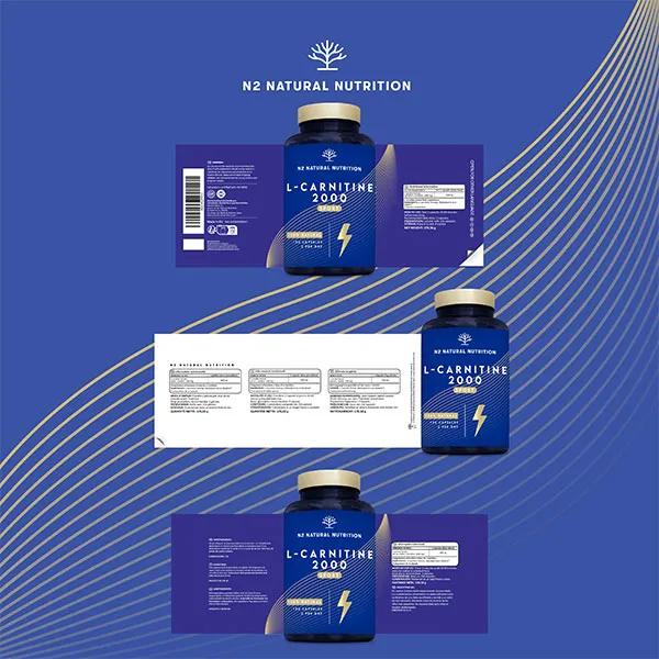  l carnitine L-Carnitine 5000  EC Sports Supplements