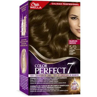 Wella Color Perfect – 5/0 Hellbraun