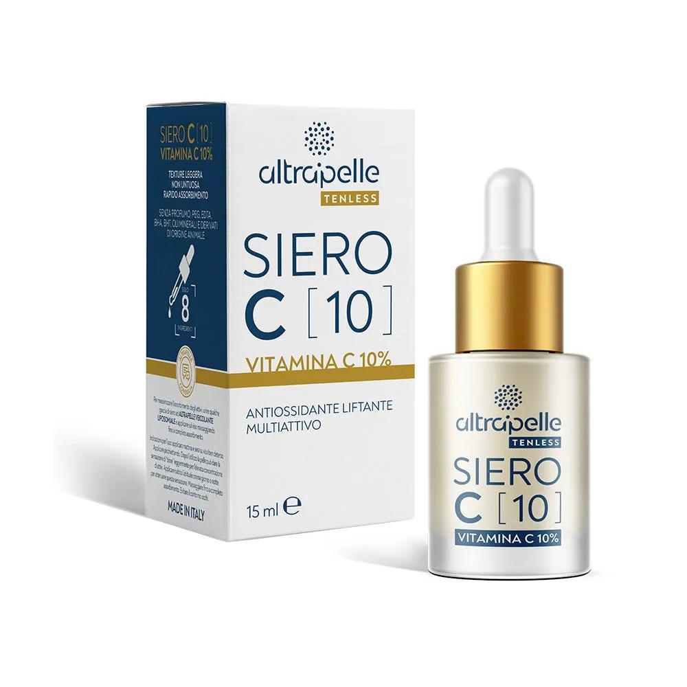 AltraPelle Tenless Siero C10 15 ml