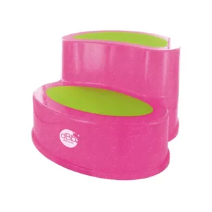 dBb Remond Scalino Rosa Glitterato Translucido