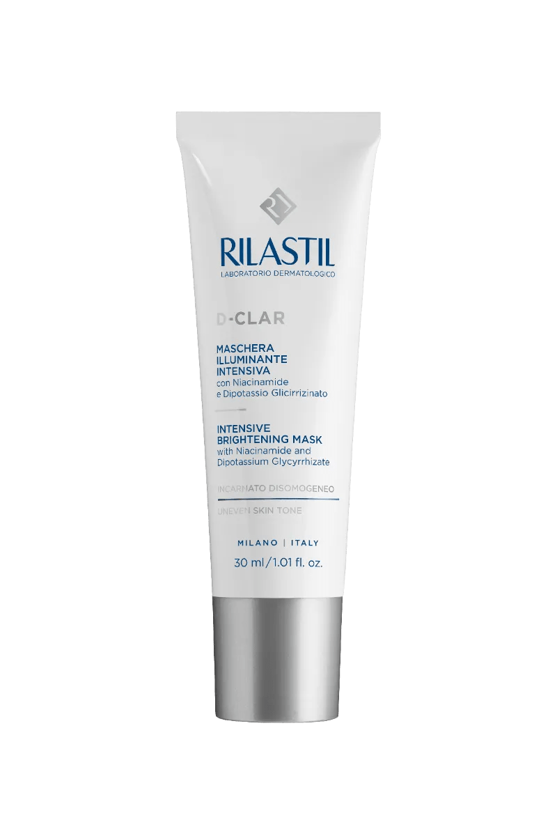 Rilastil D-Clar Maschera Illuminante Viso 30 ml