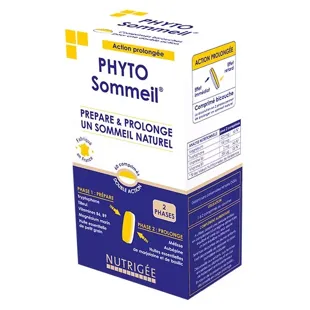 Sonno Nutrigee Phyto 60 compresse bilayer