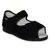 Dr. Comfort Chut Chaussures à Usage Temporaire Cotton Taille 38 Noir