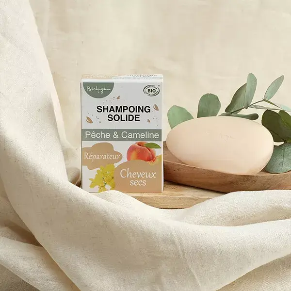 Bio4you Organic Solid Shampoo Dry Hair 85g
