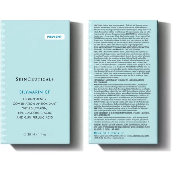 SkinCeuticals Silymarin CF 30 ml