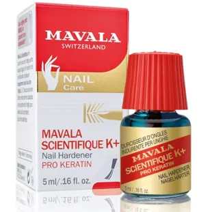 Mavala Scientific K+ Endurecedor de unhas 5 ml