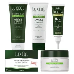 Luxéol Routine Pousse