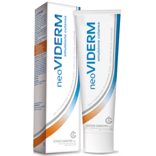 Cumlaude Lab Neovidem Hautemulsion 100ml