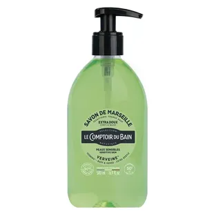 Le Comptoir du Bain Sapone di Marsiglia Verbena Extra Delicato 500ml