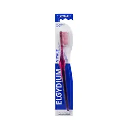 Elgydium Vitale Brosse à Dents Souple