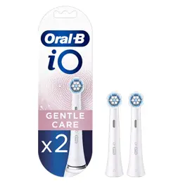 Oral-B Brossette iO Gentle Care 2 unités