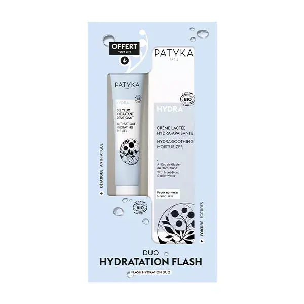 Patyka Duo Hydratation Flash