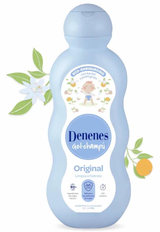 Denenes Original Gel-Shampoo 600 ml