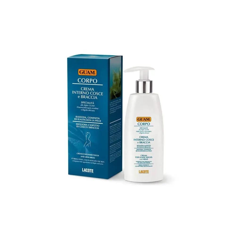 Guam Crema Corpo Interno Cosce e Braccia Rassodante 200 Ml