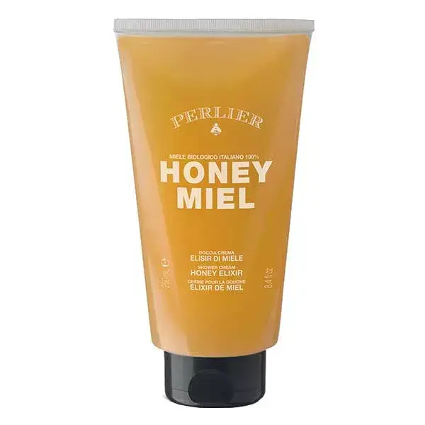 Perlier Honey Miel Crème de Douche Miel 250ml