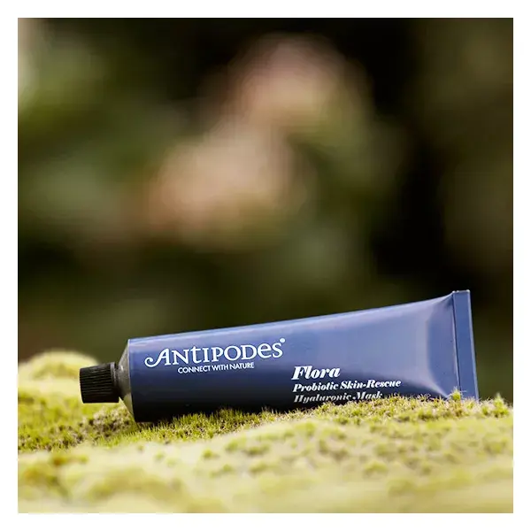 Antipodes Flora Masque réparateur aux Probiotiques 75ml