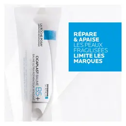 La Roche Posay Cicaplast Baume B5+ Ultra-Réparateur Apaisant Anti-Marques 100ml