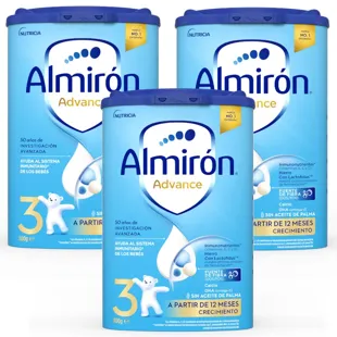 Almirón Advance 3 Growing-Up Milk 3x800 gr