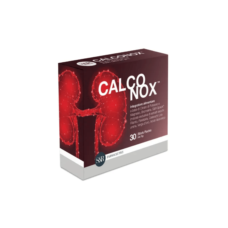 Calconox Integratore 30 Stick Pack