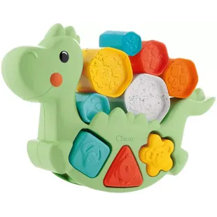 Chicco Dino Leinen ECO