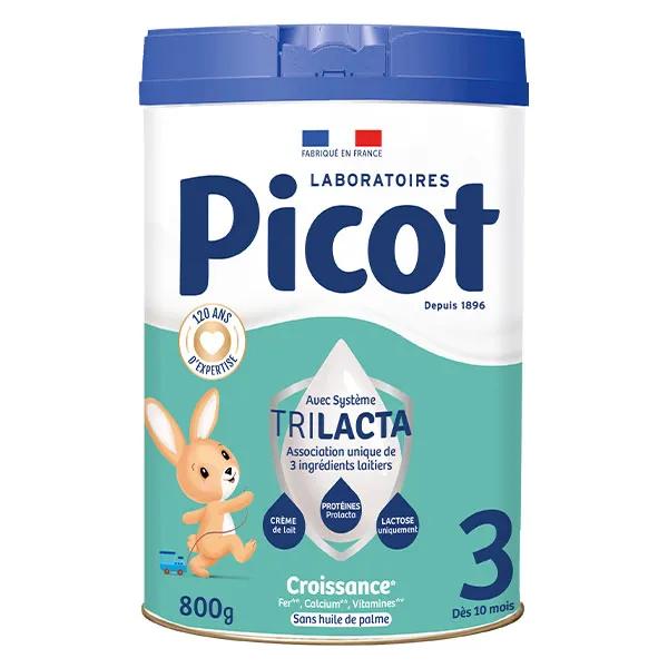 Picot Crecimiento Neutro 3era Edad 10-36m 800g